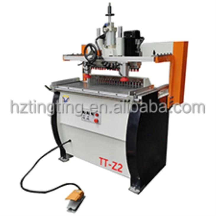 Boring Machine Wood factory